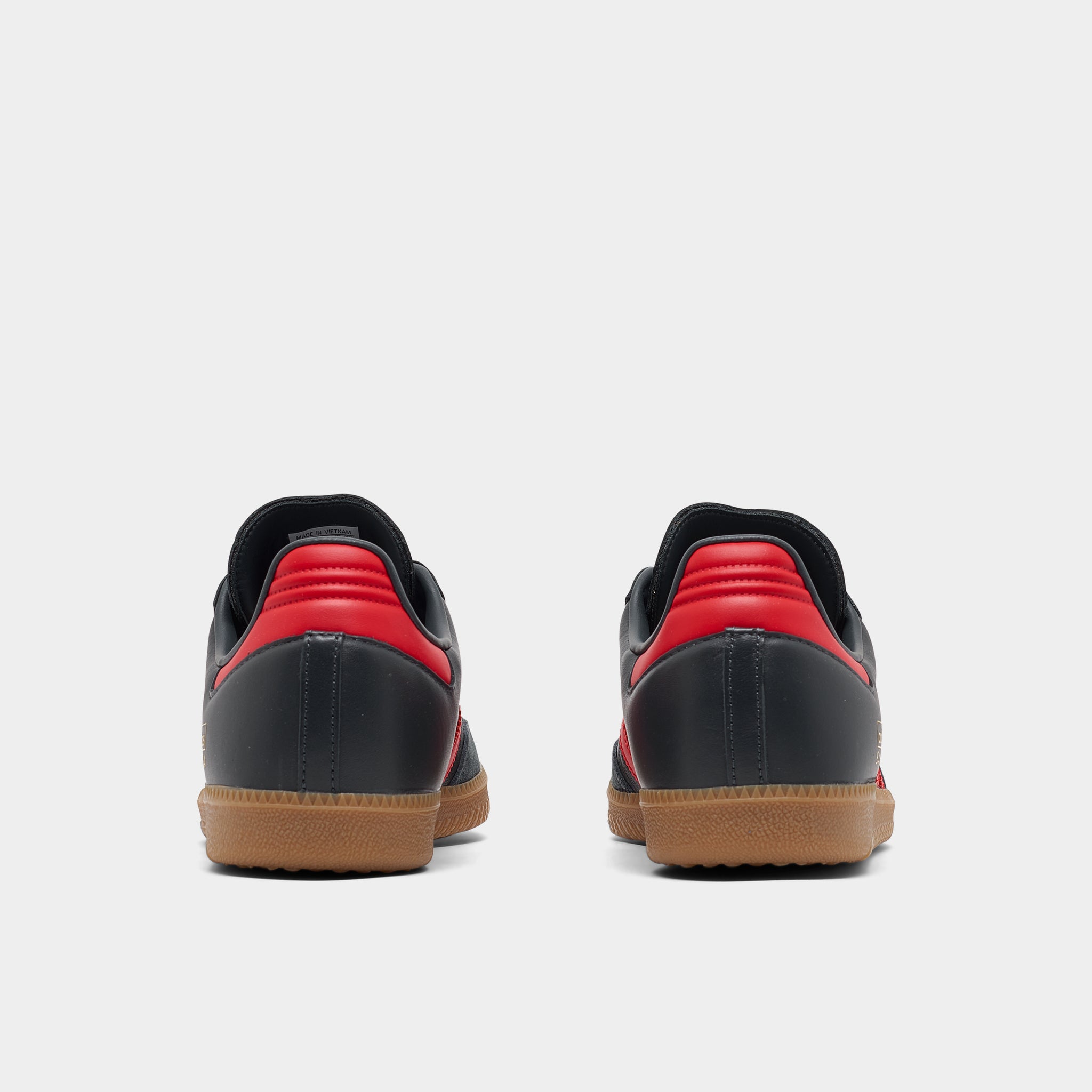 adidas Samba OG Carbon / Better Scarlet - Gum – JD Sports