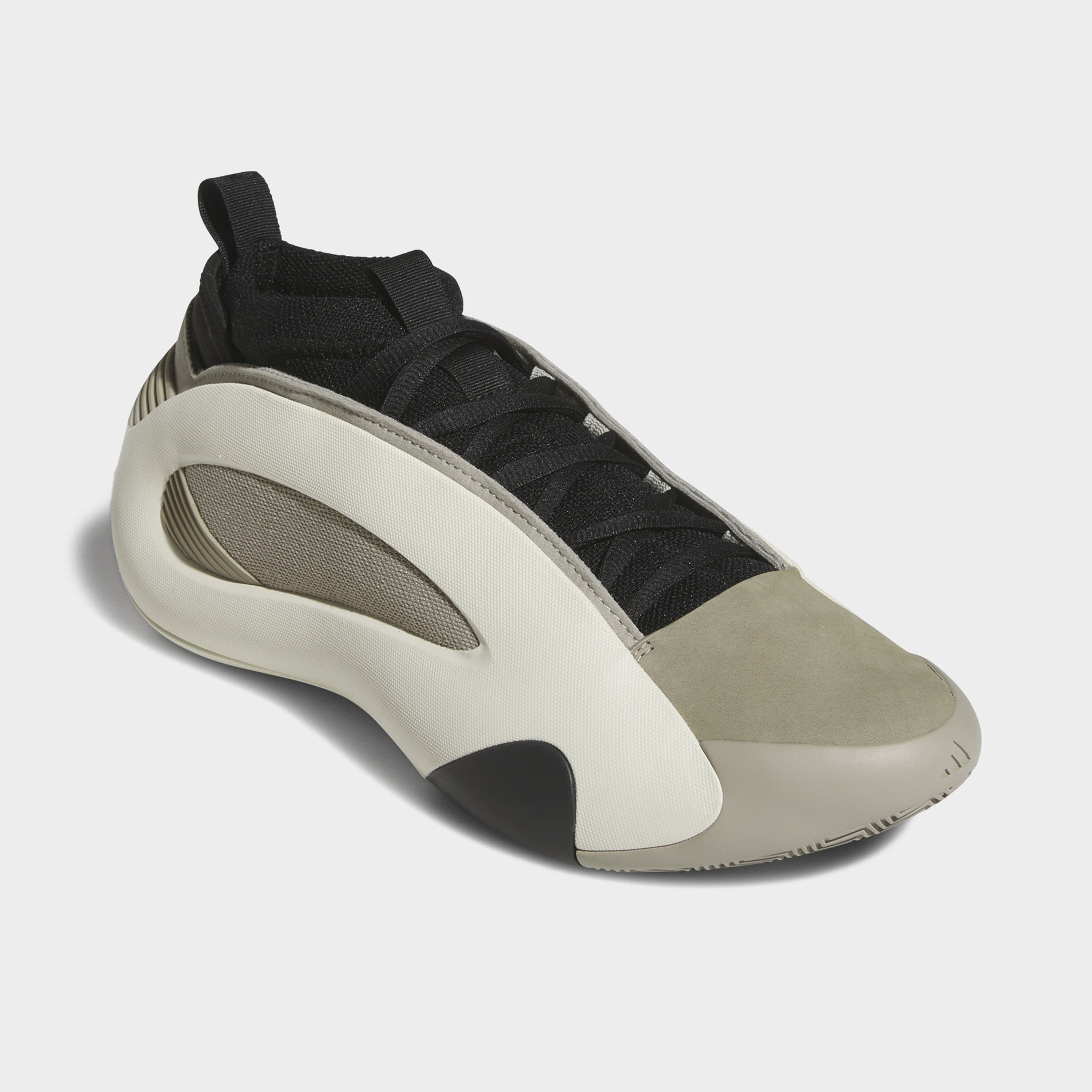 adidas Harden Volume 8 Feather Grey / Ivory - Black – JD Sports