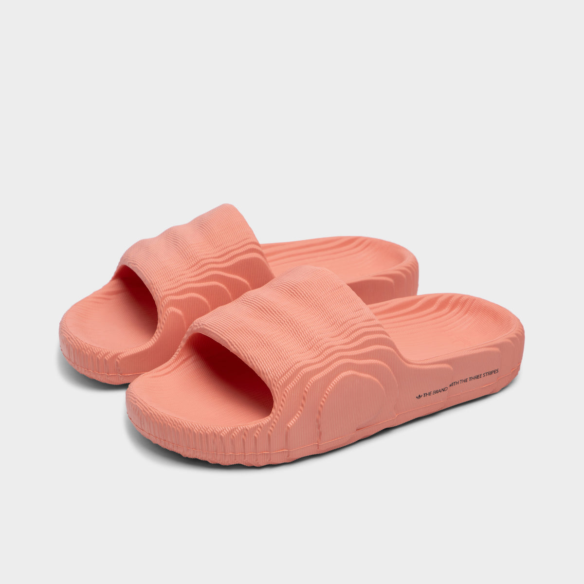 adidas Originals Adilette 22 Argile merveilleuse / Argile merveilleuse