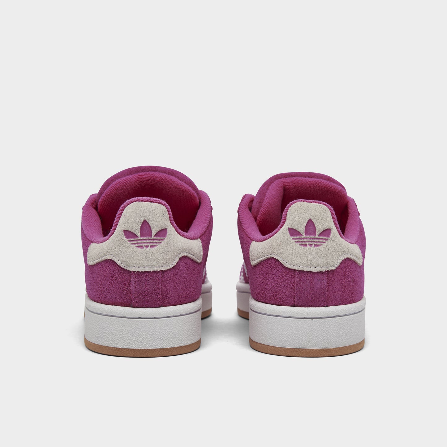 adidas Junior Campus 00s Rose  / Blanc - Gomme