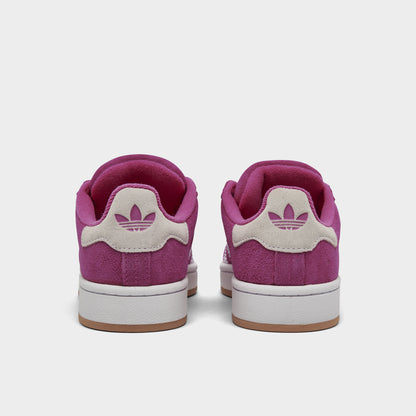 adidas Junior Campus 00s Rose  / Blanc - Gomme