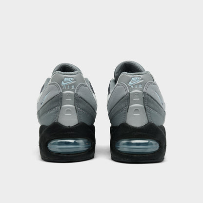 Nike Air Max 95 GS Cool Grey / Psychic Blue