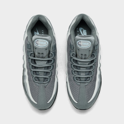 Nike Air Max 95 GS Cool Grey / Psychic Blue