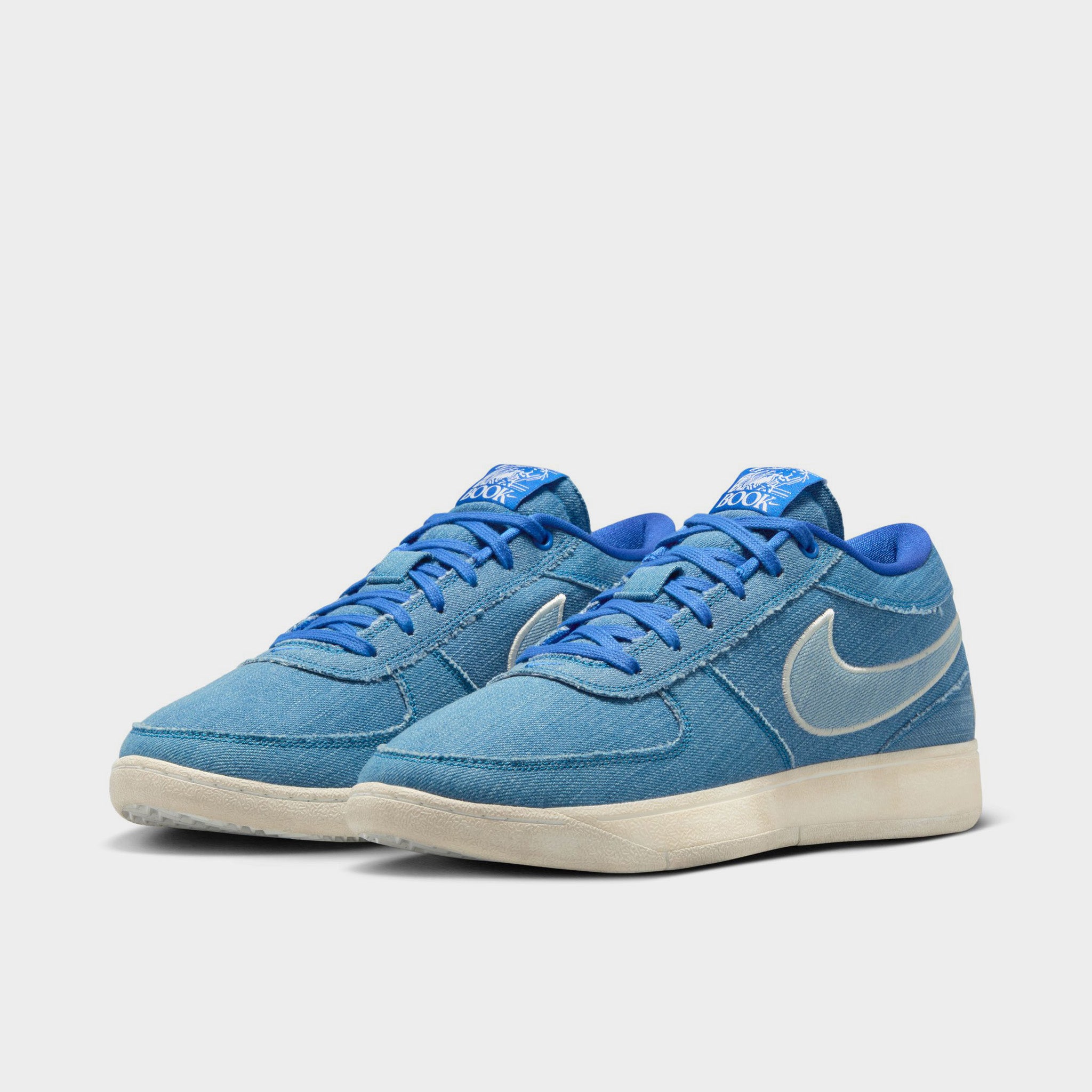 Nike Book 1 Blue / Multi-Colour – JD Sports
