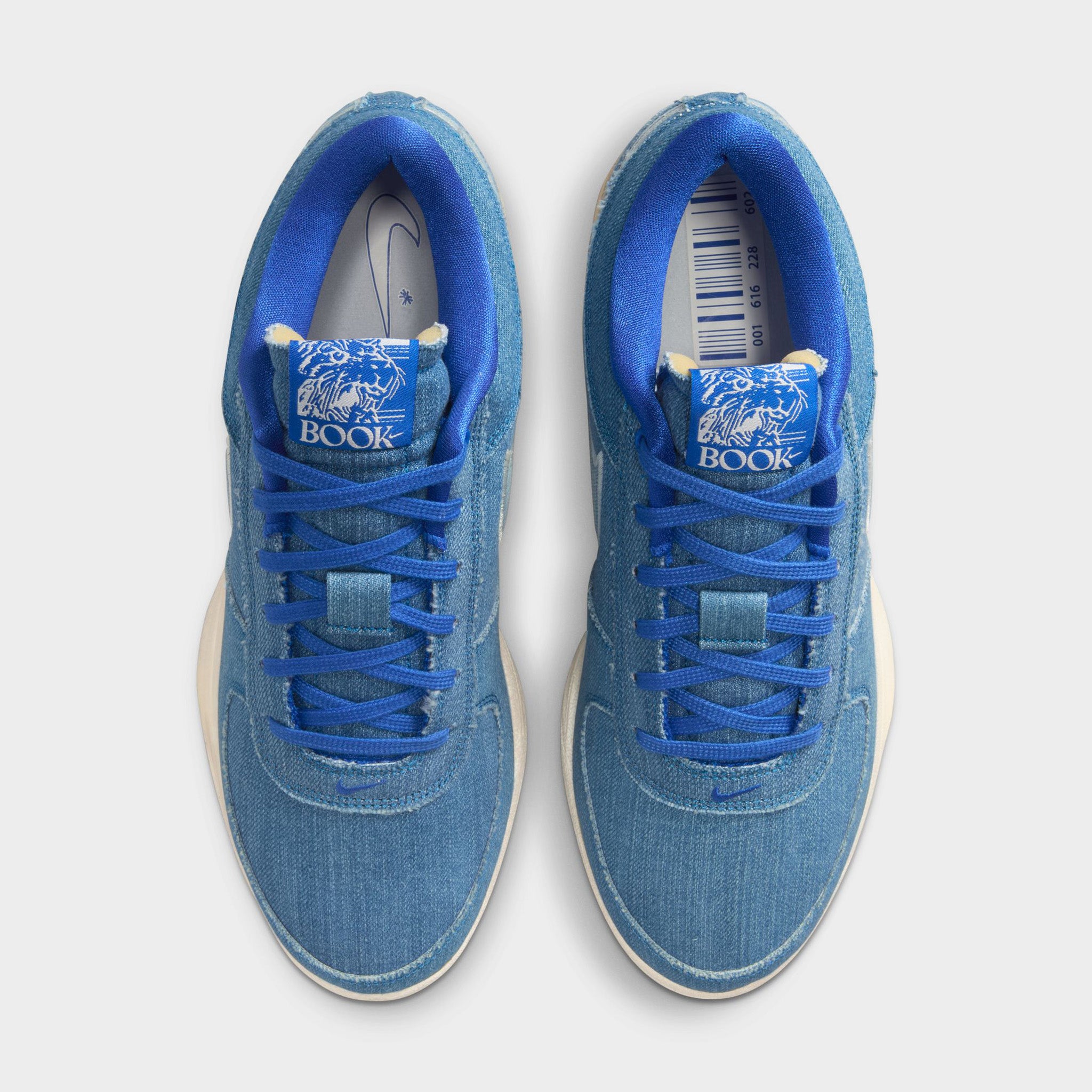 Nike Book 1 Blue / Multi-Colour – JD Sports