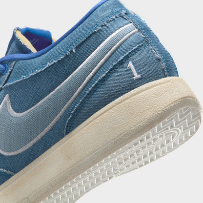 Nike Book 1 Blue / Multi-Colour