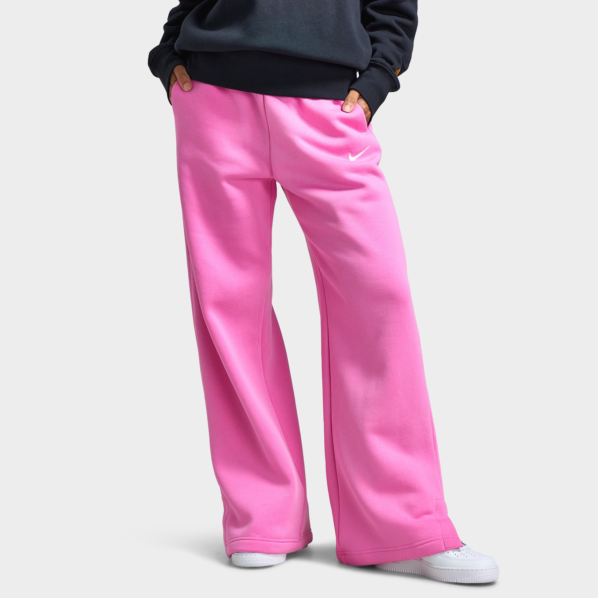 Nike Sportswear Women's Phoenix Fleece High-Waisted Pants Playful