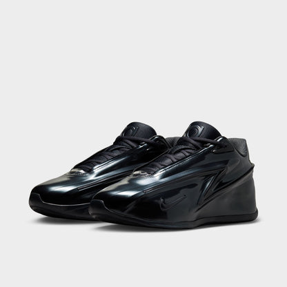 Nike KD19 Black / Stadium Green