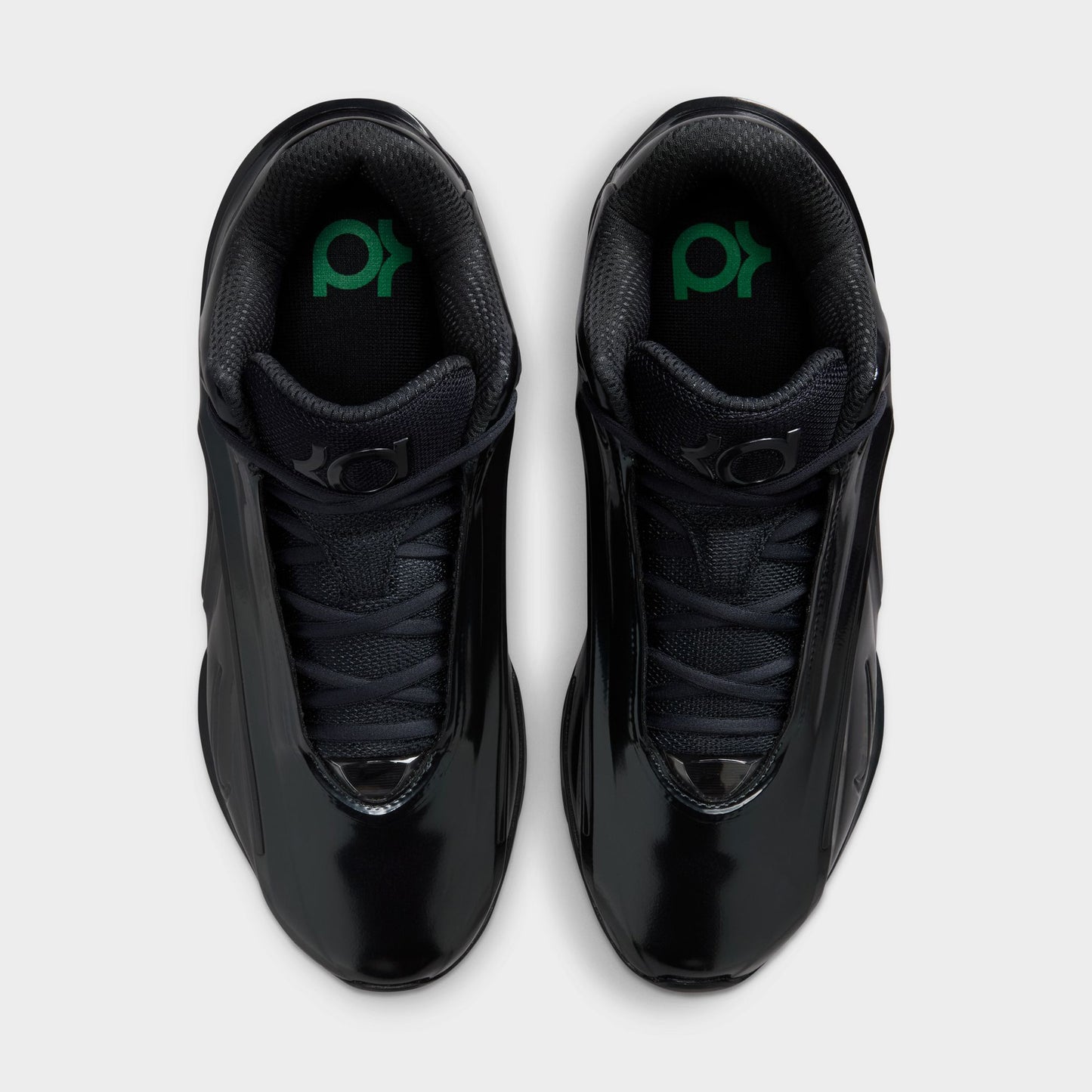 Nike KD19 Black / Stadium Green