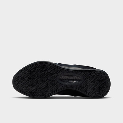 Nike KD19 Black / Stadium Green