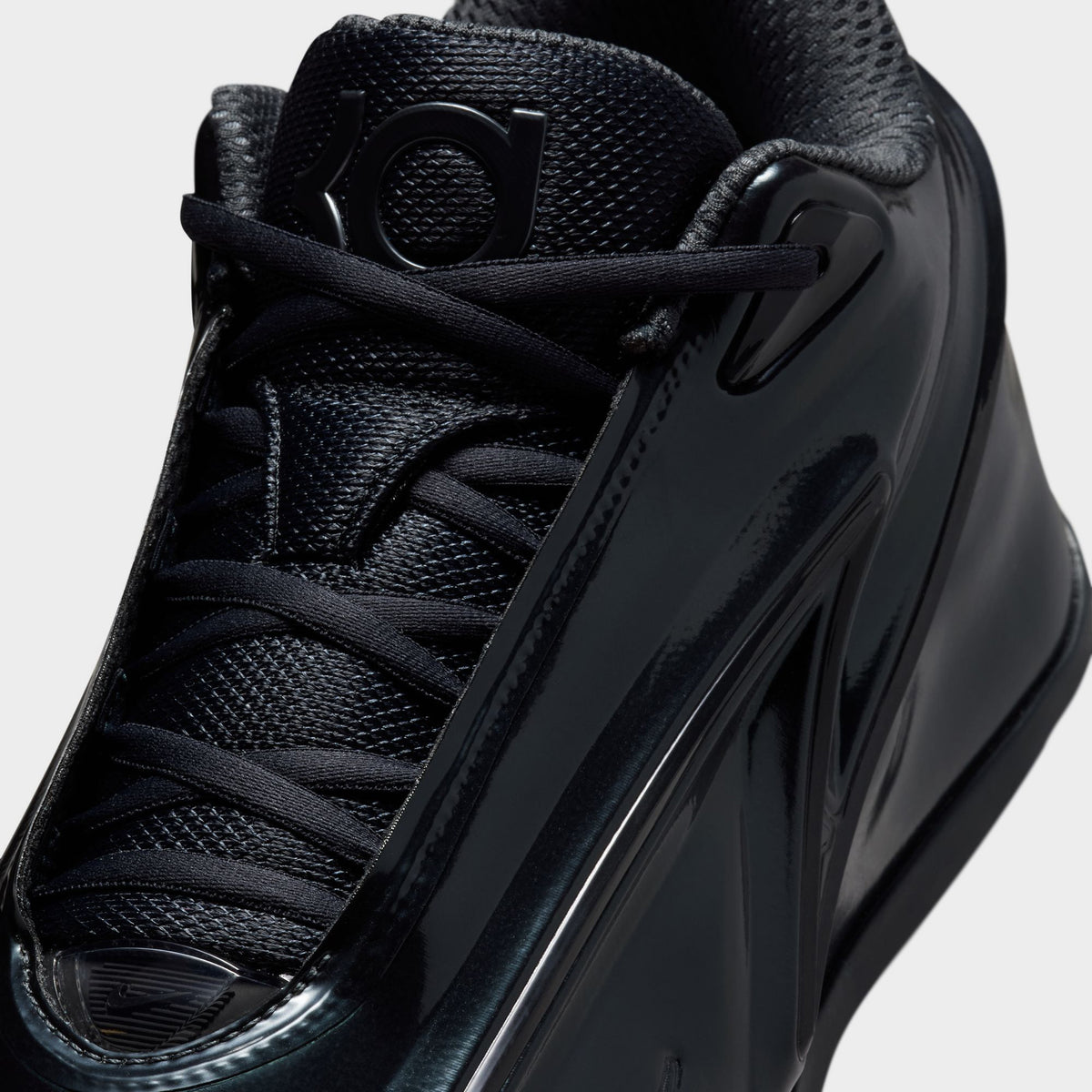 Nike KD19 Black / Stadium Green
