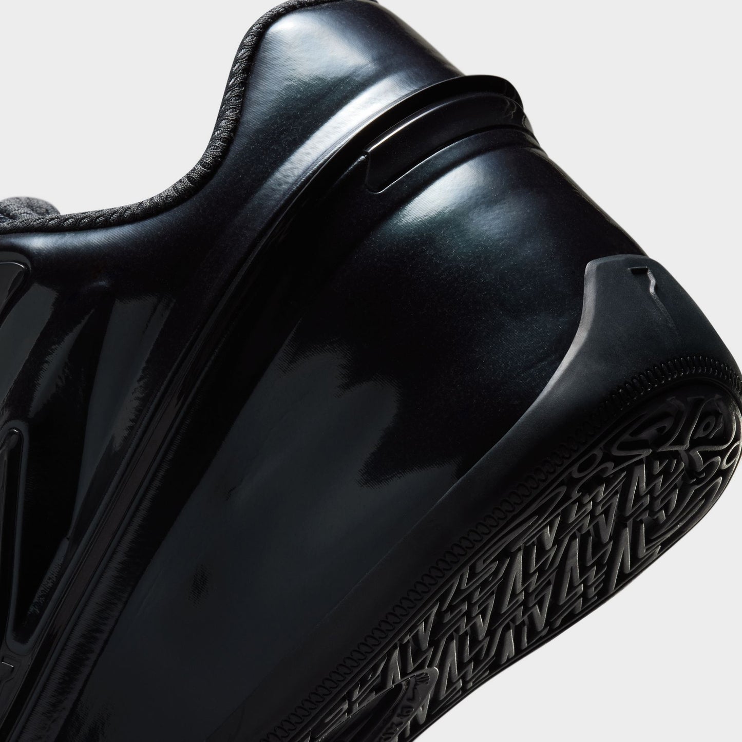 Nike KD19 Black / Stadium Green