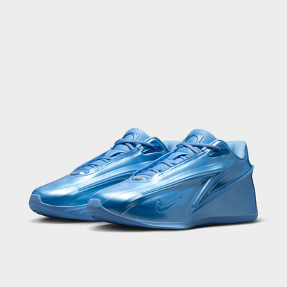 Nike KD 19 Bleu Calme / Bleu Calme - Vert Stade