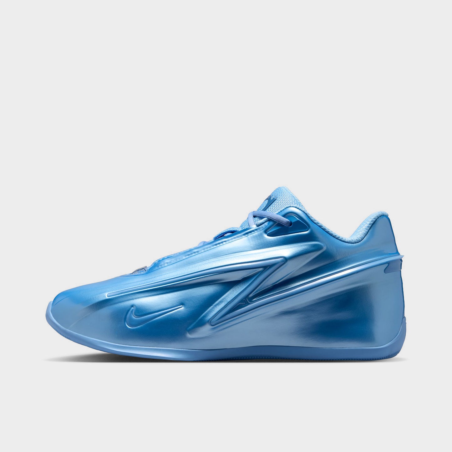 Nike KD 19 Bleu Calme / Bleu Calme - Vert Stade