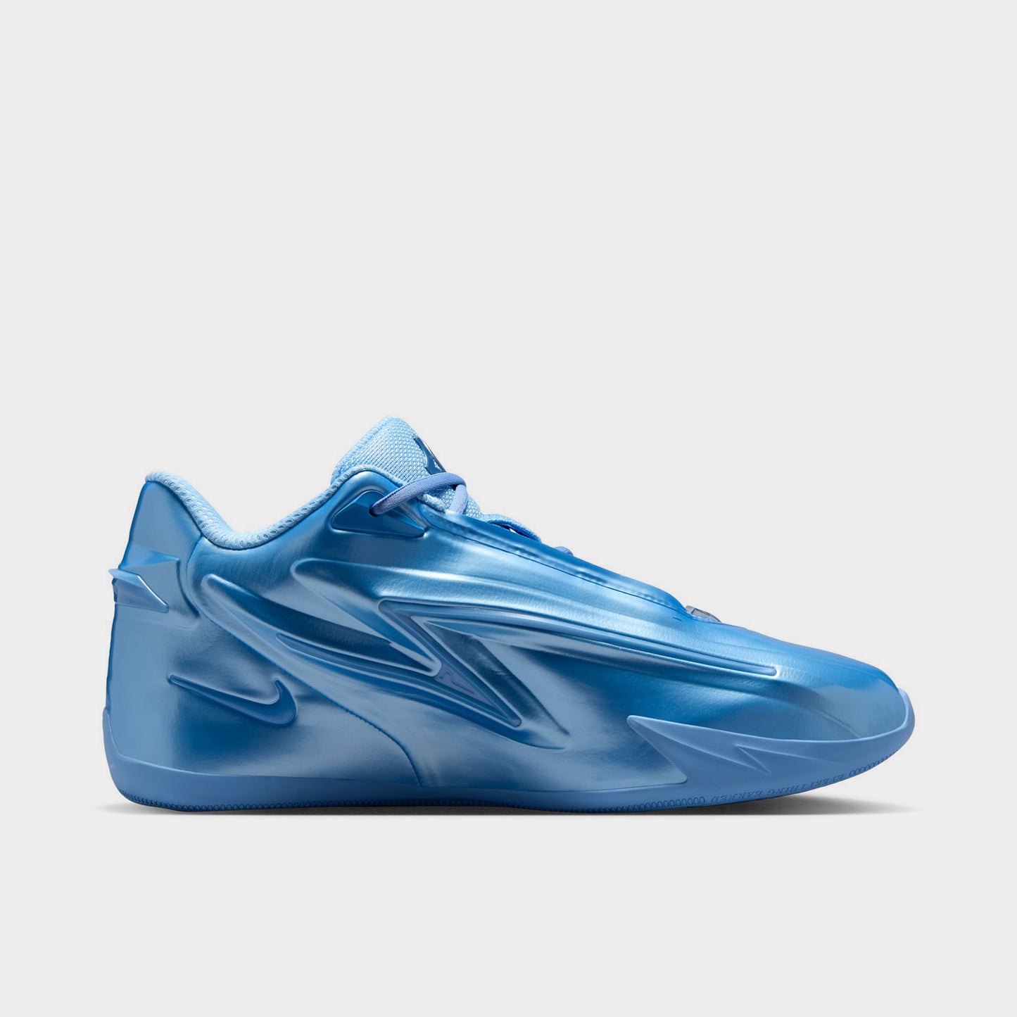 Nike KD 19 Bleu Calme / Bleu Calme - Vert Stade