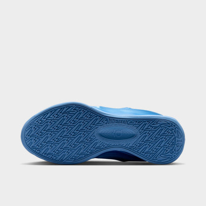 Nike KD 19 Bleu Calme / Bleu Calme - Vert Stade