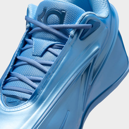 Nike KD 19 Bleu Calme / Bleu Calme - Vert Stade