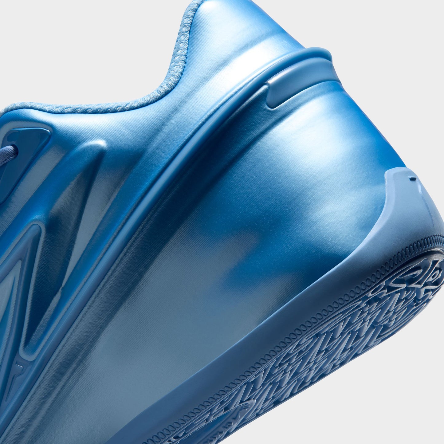 Nike KD 19 Bleu Calme / Bleu Calme - Vert Stade