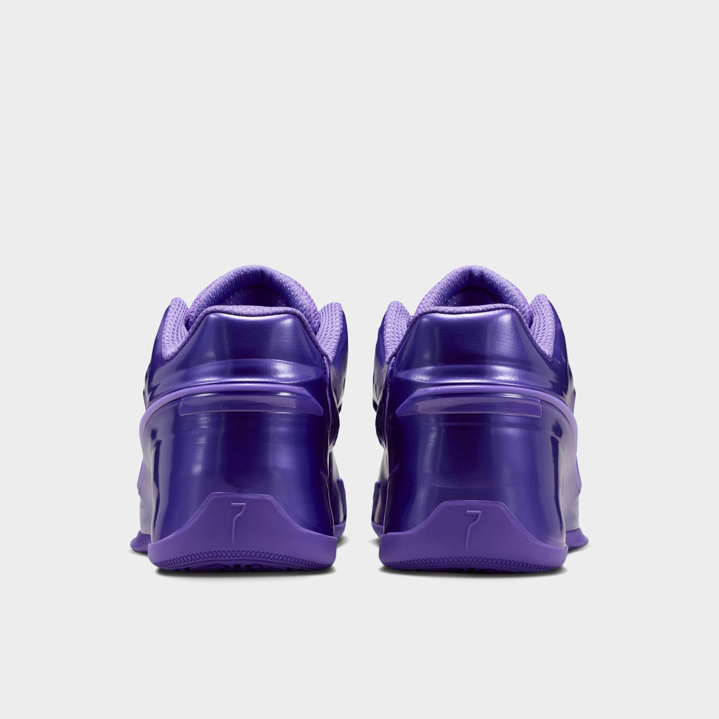 Nike KD19 Violet Terrain / Or Universitaire