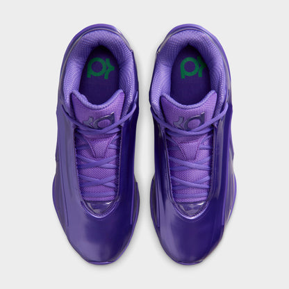 Nike KD19 Violet Terrain / Or Universitaire