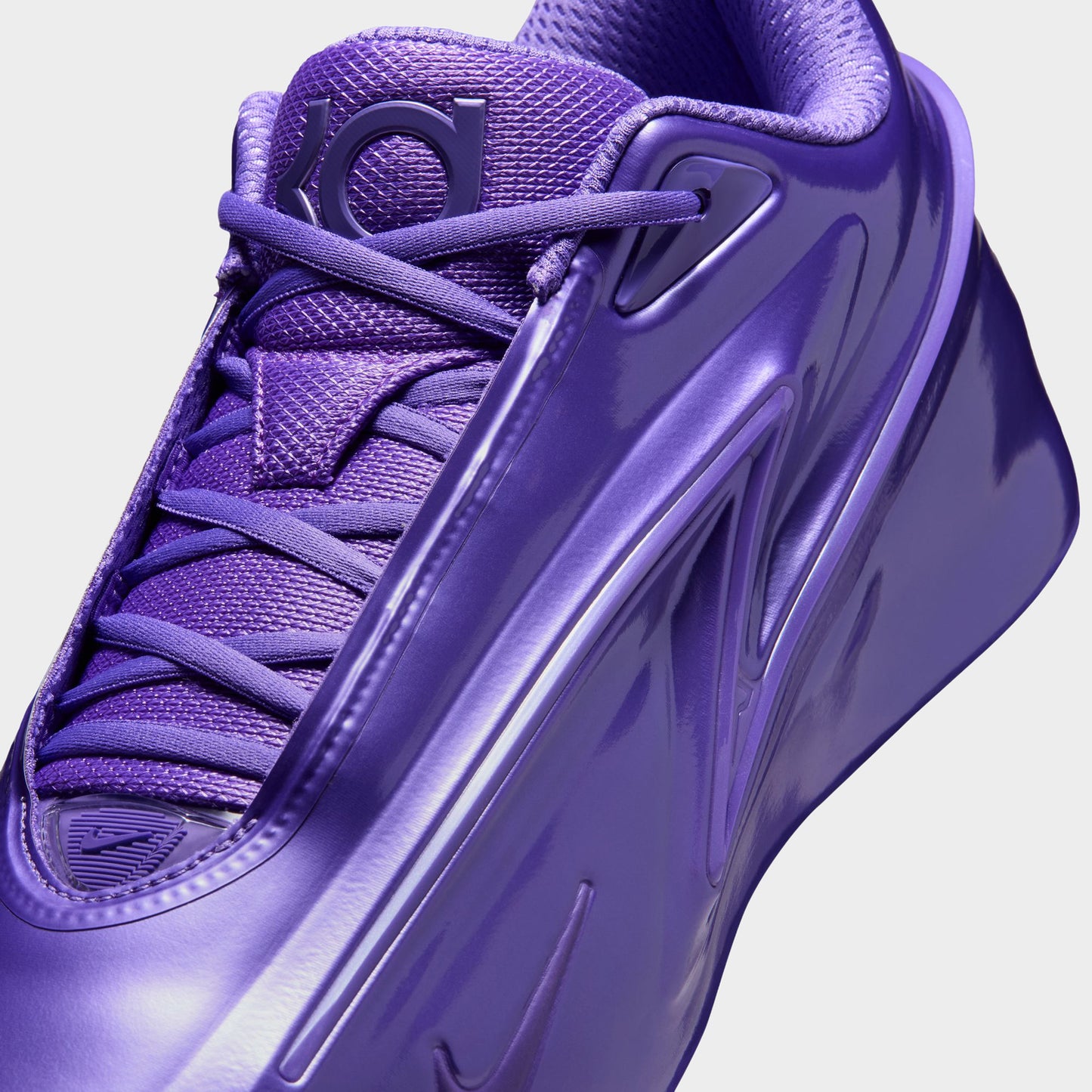 Nike KD19 Violet Terrain / Or Universitaire