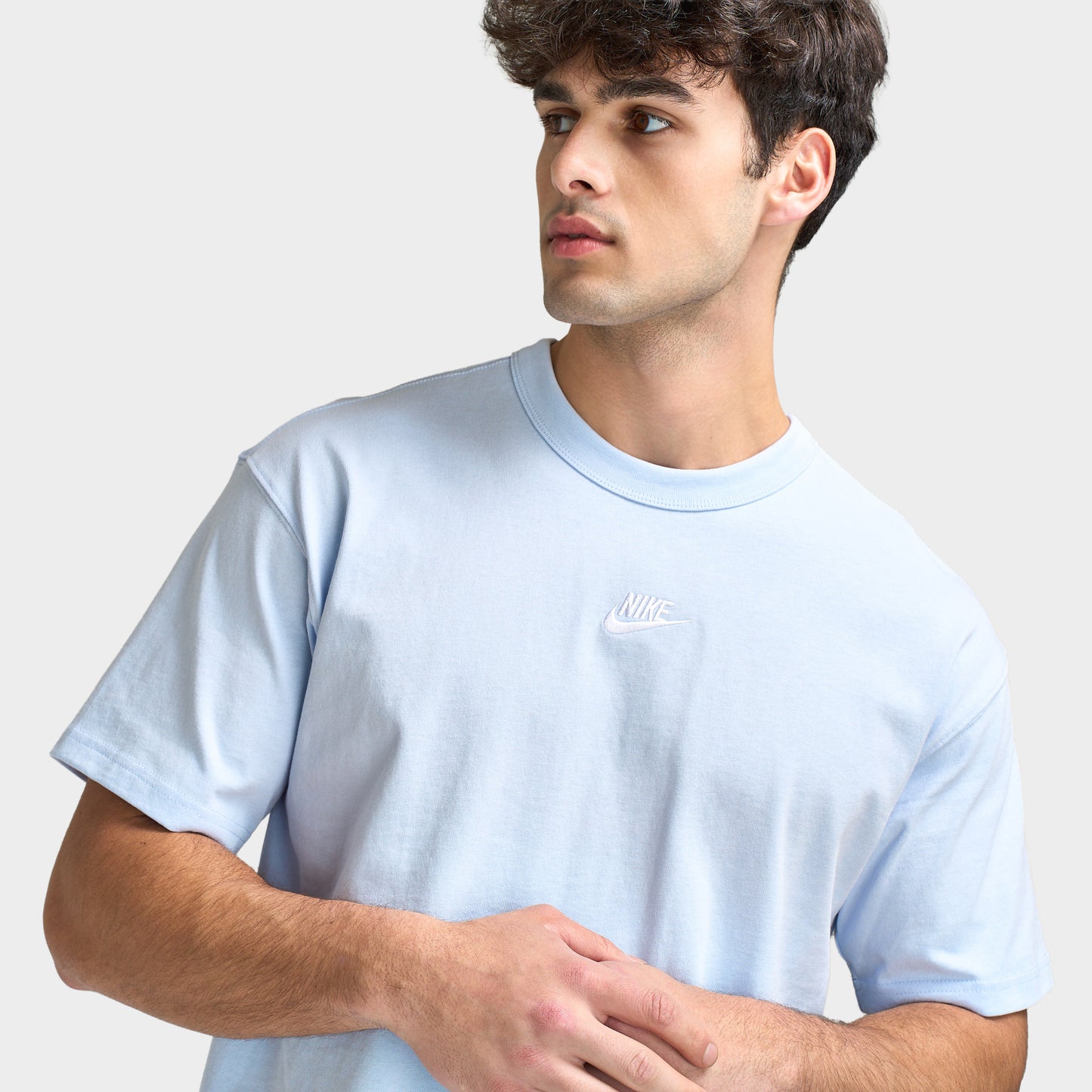 Nike Sportswear Tee Premium Essentials Sustainable / Hydrogen Blue
