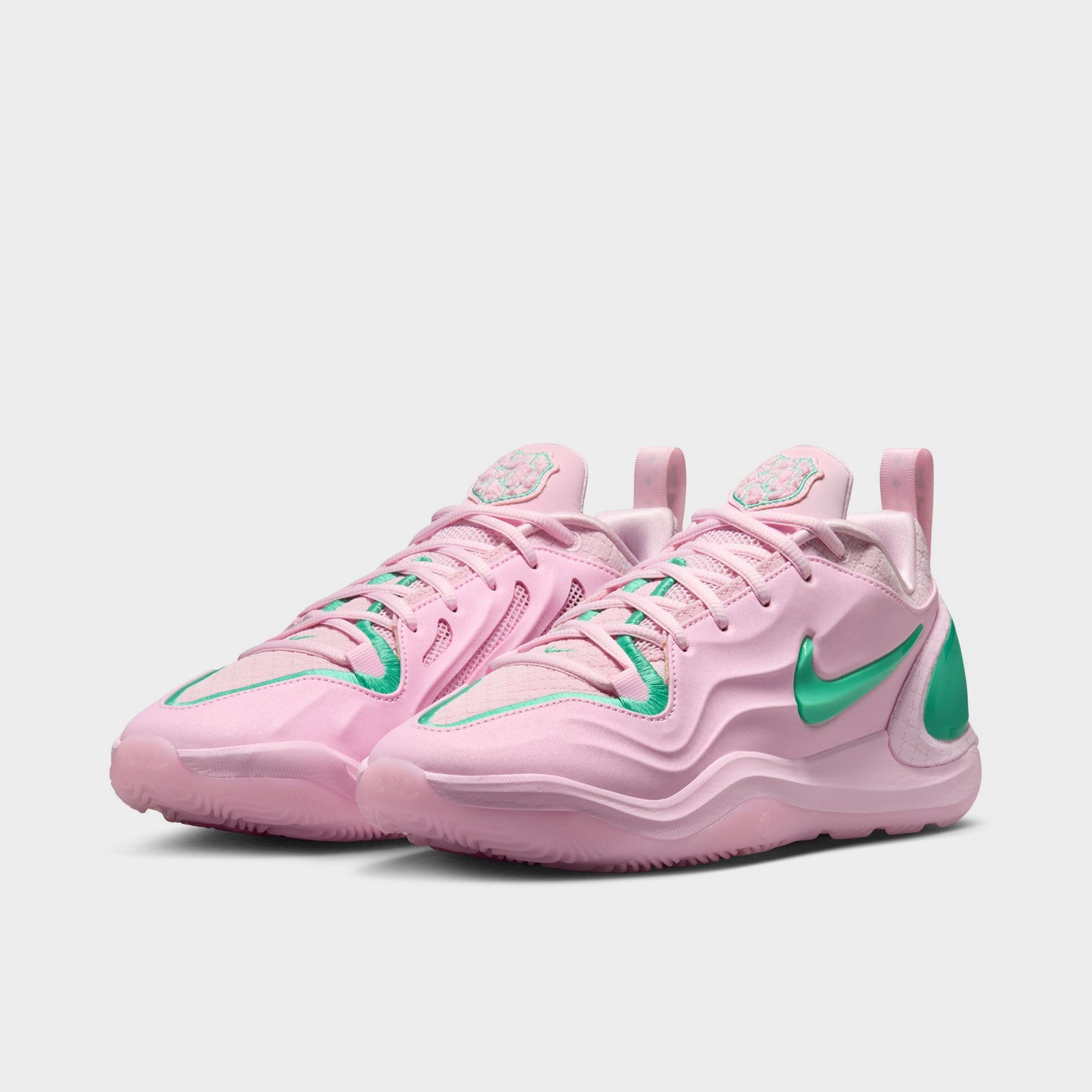 Nike A'Two Rose Mousse / Menthe Claire