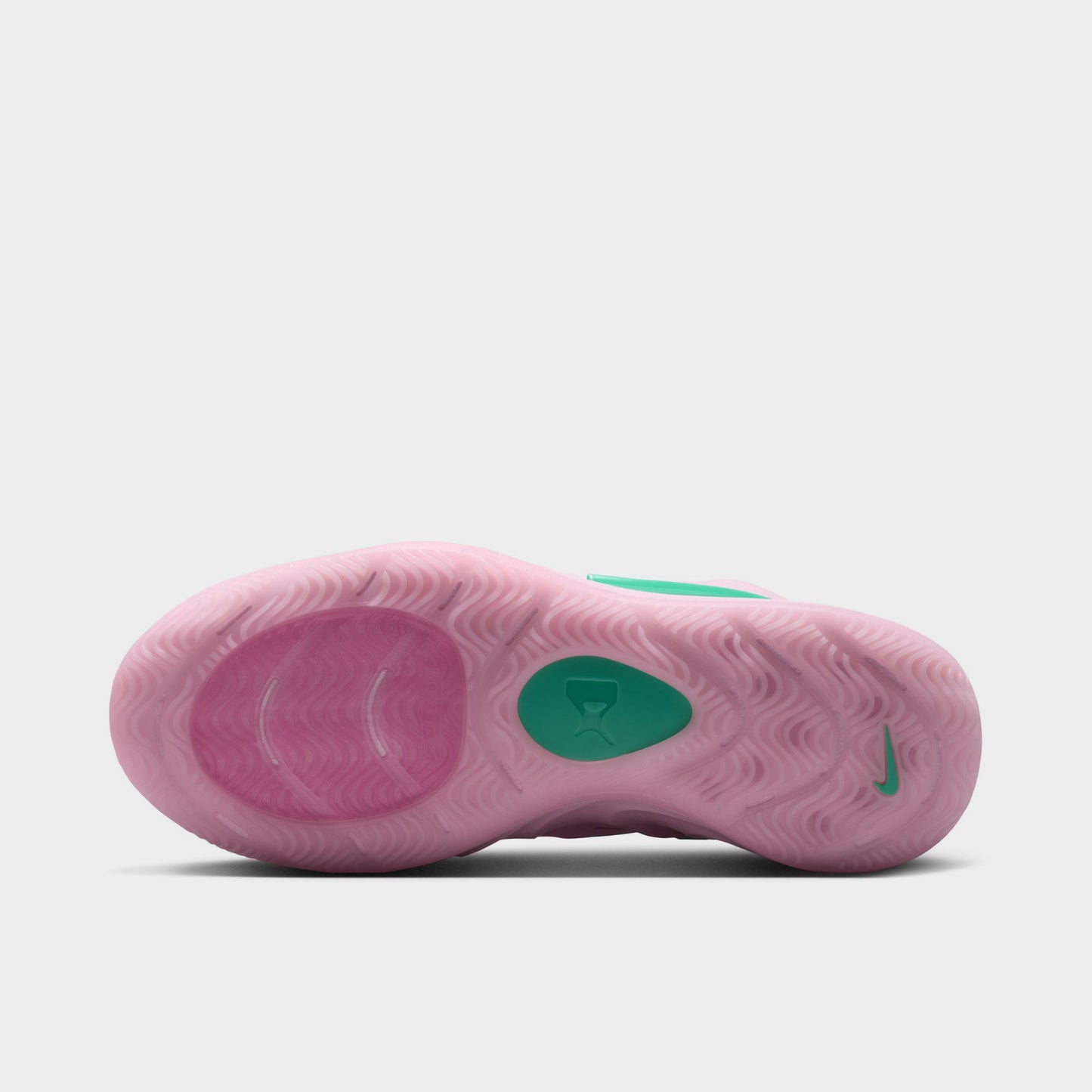 Nike A'Two Rose Mousse / Menthe Claire