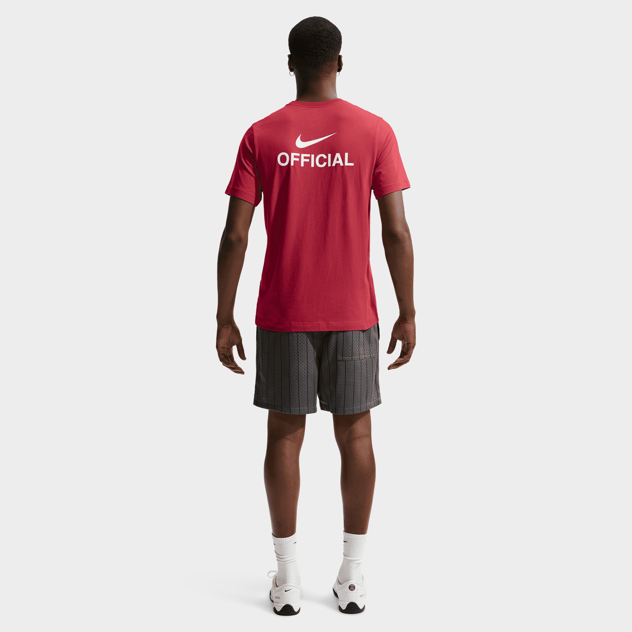 Nike Sportswear T-shirt / Red – JD Sports