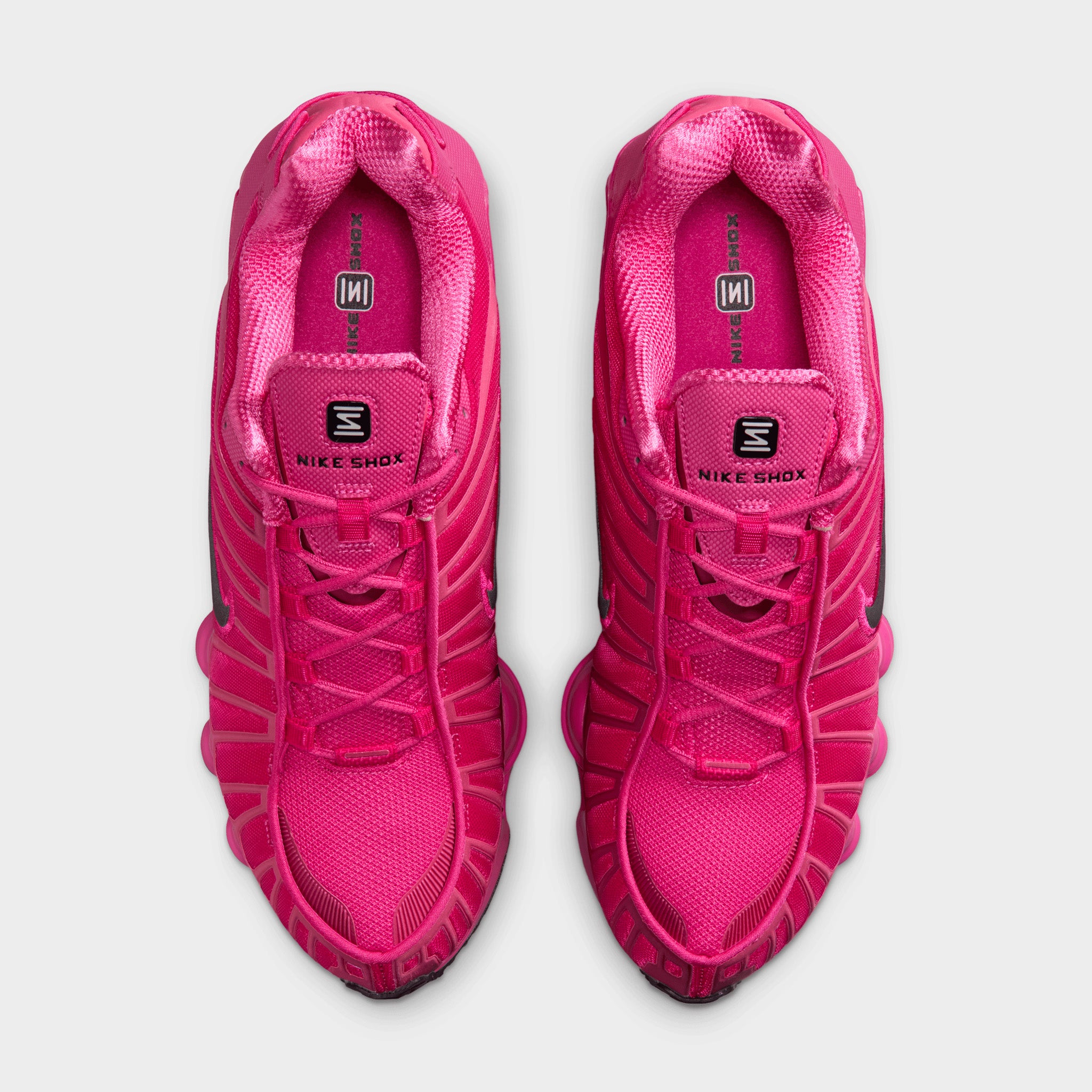 Nike Shox TL Desert Pink / Pink – JD Sports