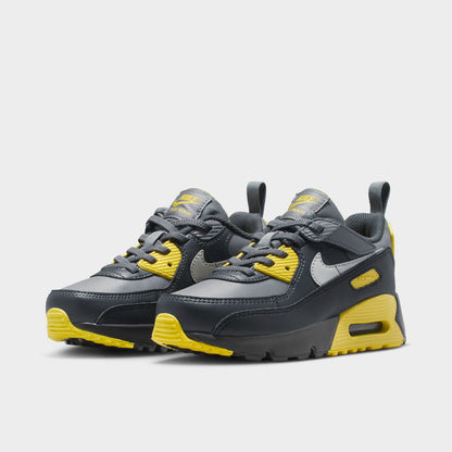 Nike Air Max 90 Easy On PS Lightening / Light Silver - Smoke Grey