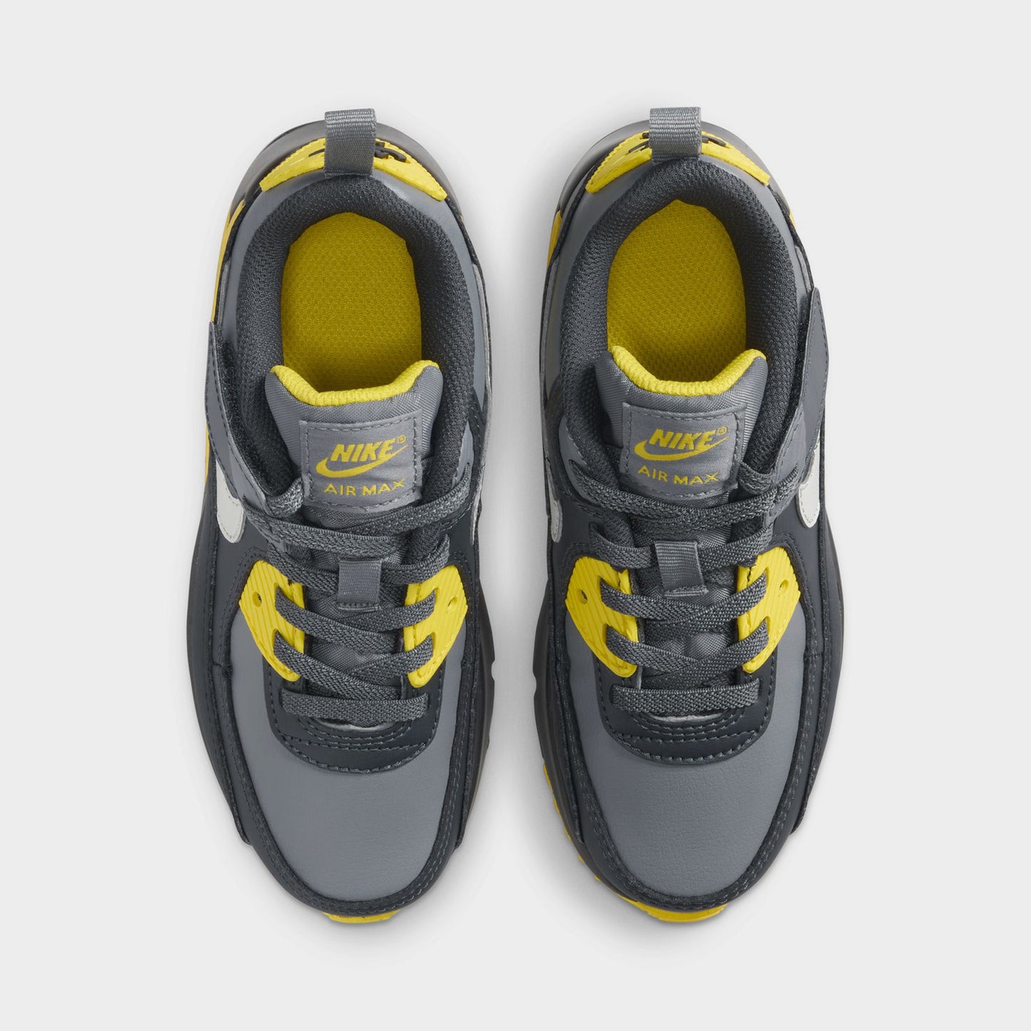 Nike Air Max 90 Easy On PS Lightening / Light Silver - Smoke Grey