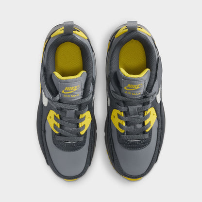 Nike Air Max 90 Easy On PS Lightening / Light Silver - Smoke Grey