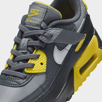 Nike Air Max 90 Easy On PS Lightening / Light Silver - Smoke Grey