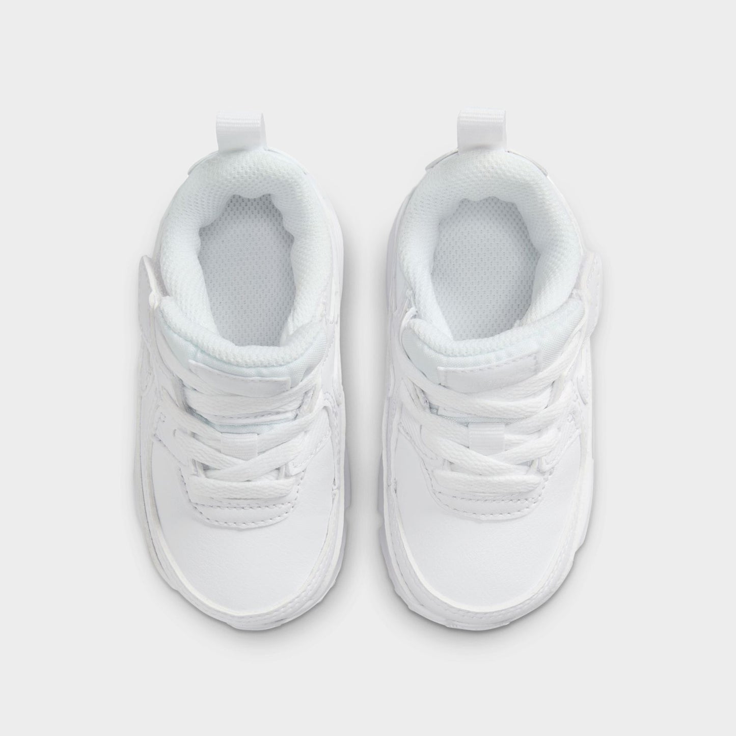 Nike Air Max 90 Easyon TD White / Metallic Silver