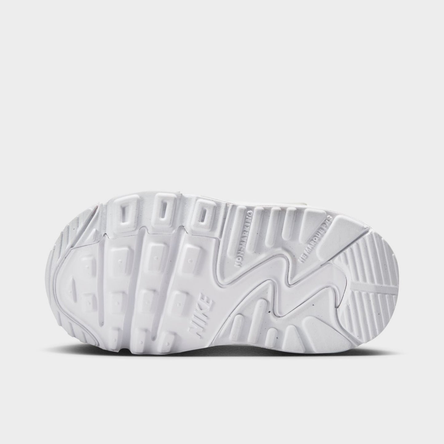 Nike Air Max 90 Easyon TD White / Metallic Silver