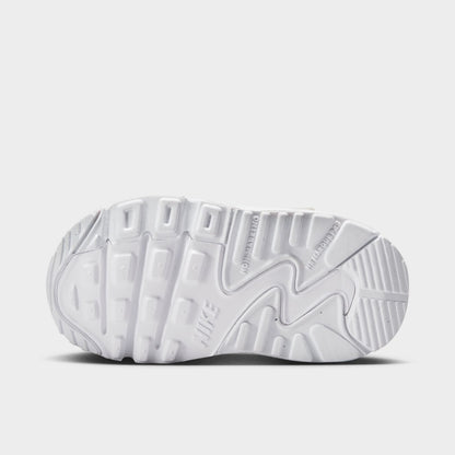 Nike Air Max 90 Easyon TD White / Metallic Silver