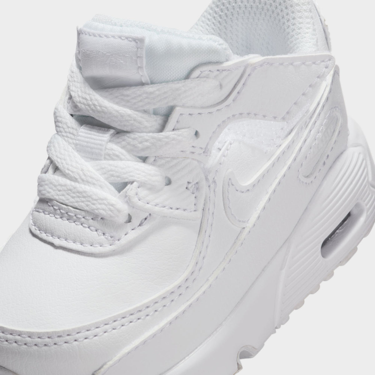 Nike Air Max 90 Easyon TD White Metallic Silver – JD Sports