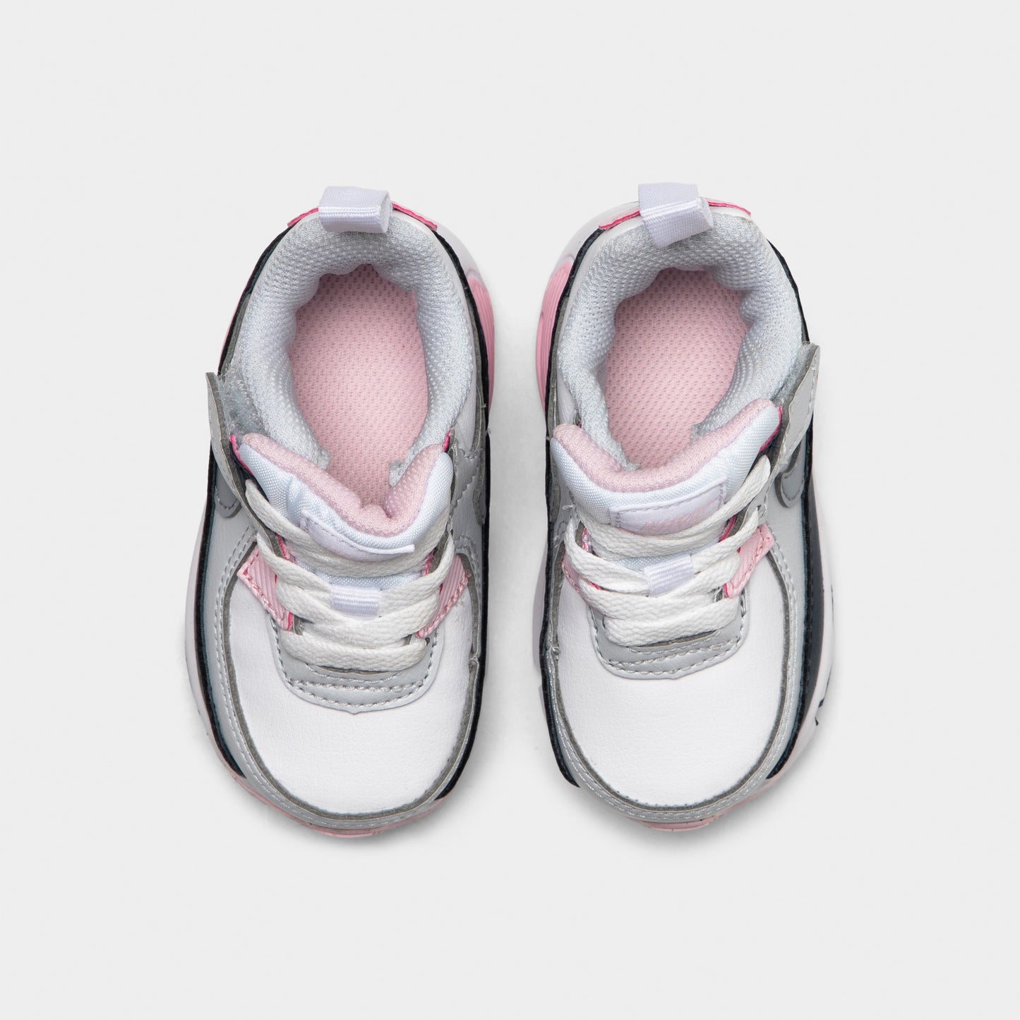 Nike Air Max 90 Easy On TD White / Pink Foam - Armoury Navy