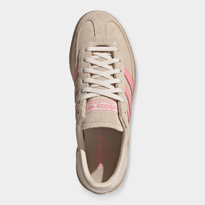 adidas Women's Handball Spezial Crystal Linen / Pink Spark