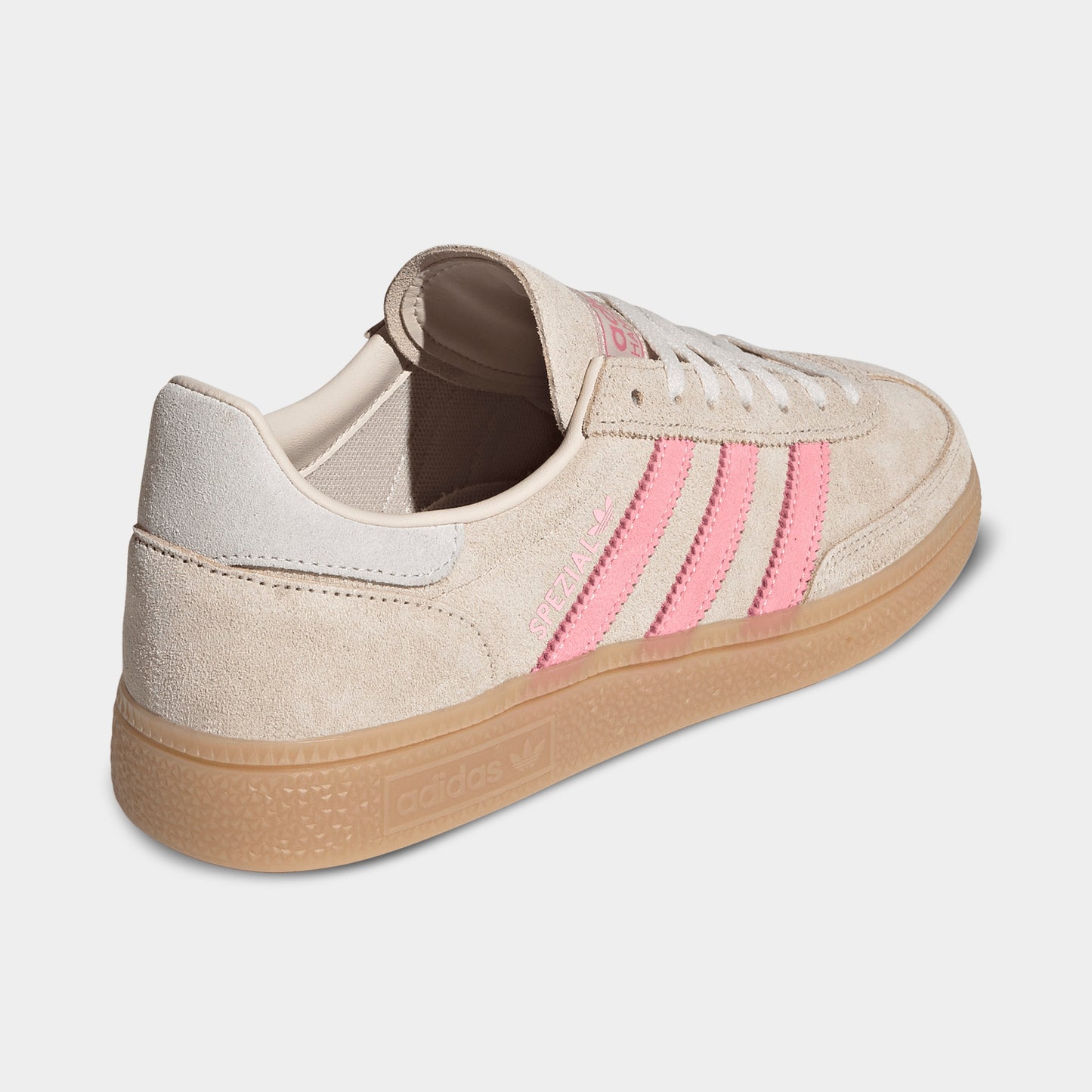 adidas Women's Handball Spezial Crystal Linen / Pink Spark