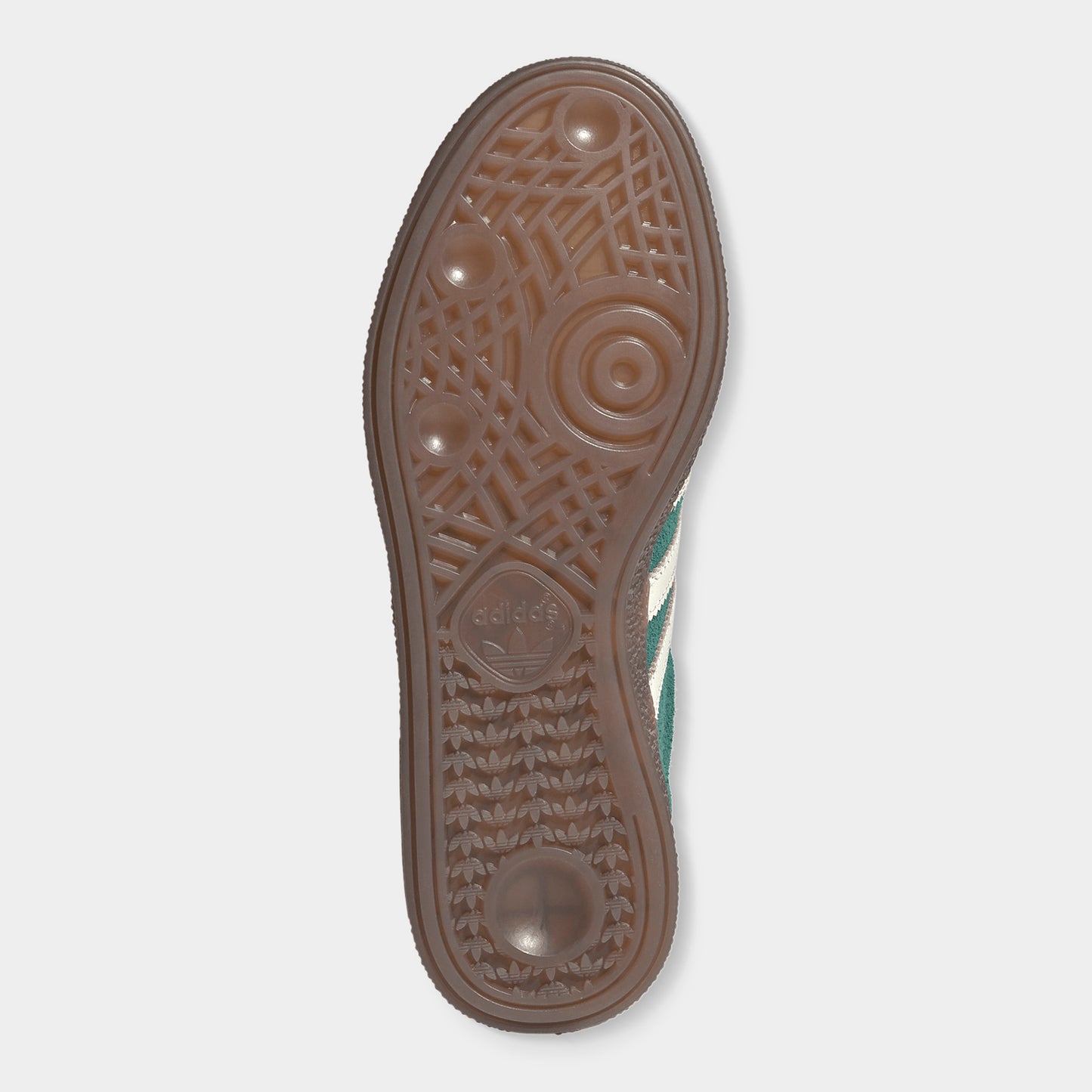 adidas Women's Handball Spezial Collegiate Green / Cream White - Gum