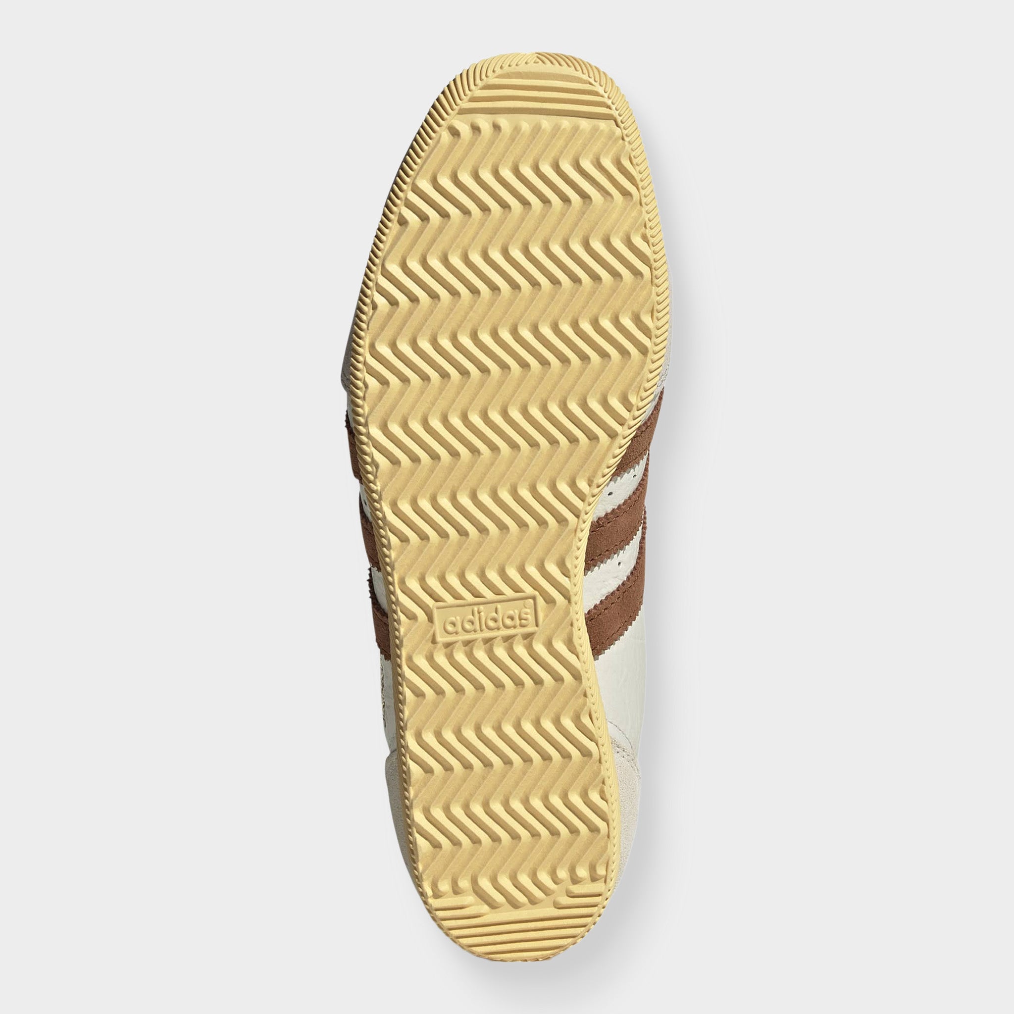 adidas Women's Japan Off White / Dusky Bronze - Brown Desert – JD