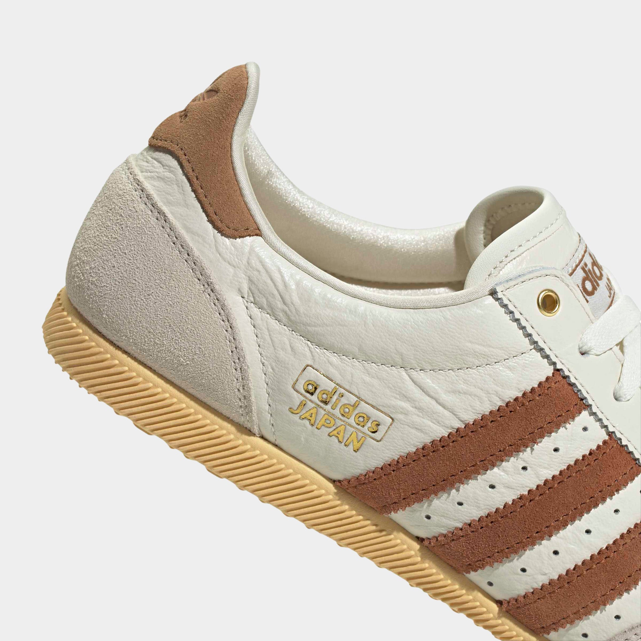 adidas Women's Japan Off White / Dusky Bronze - Brown Desert – JD