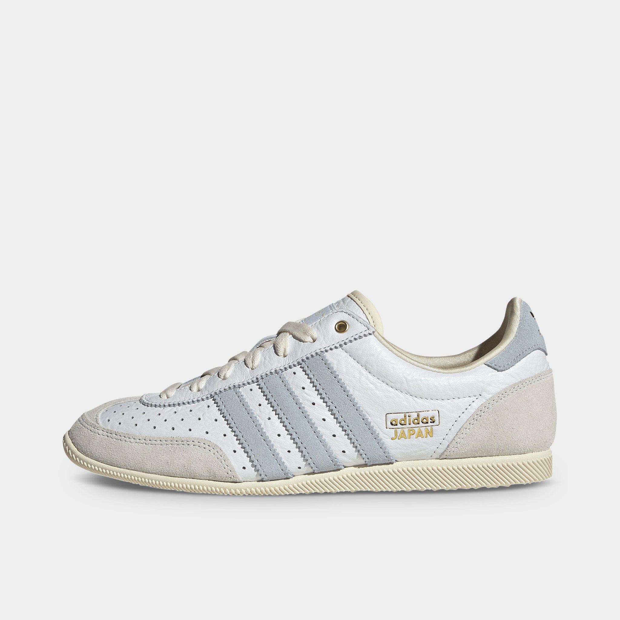 8YARDS Women’s ERITSUKI adidas Women's Japan White / Crystal Sky - Gold Metallic – JD Sports