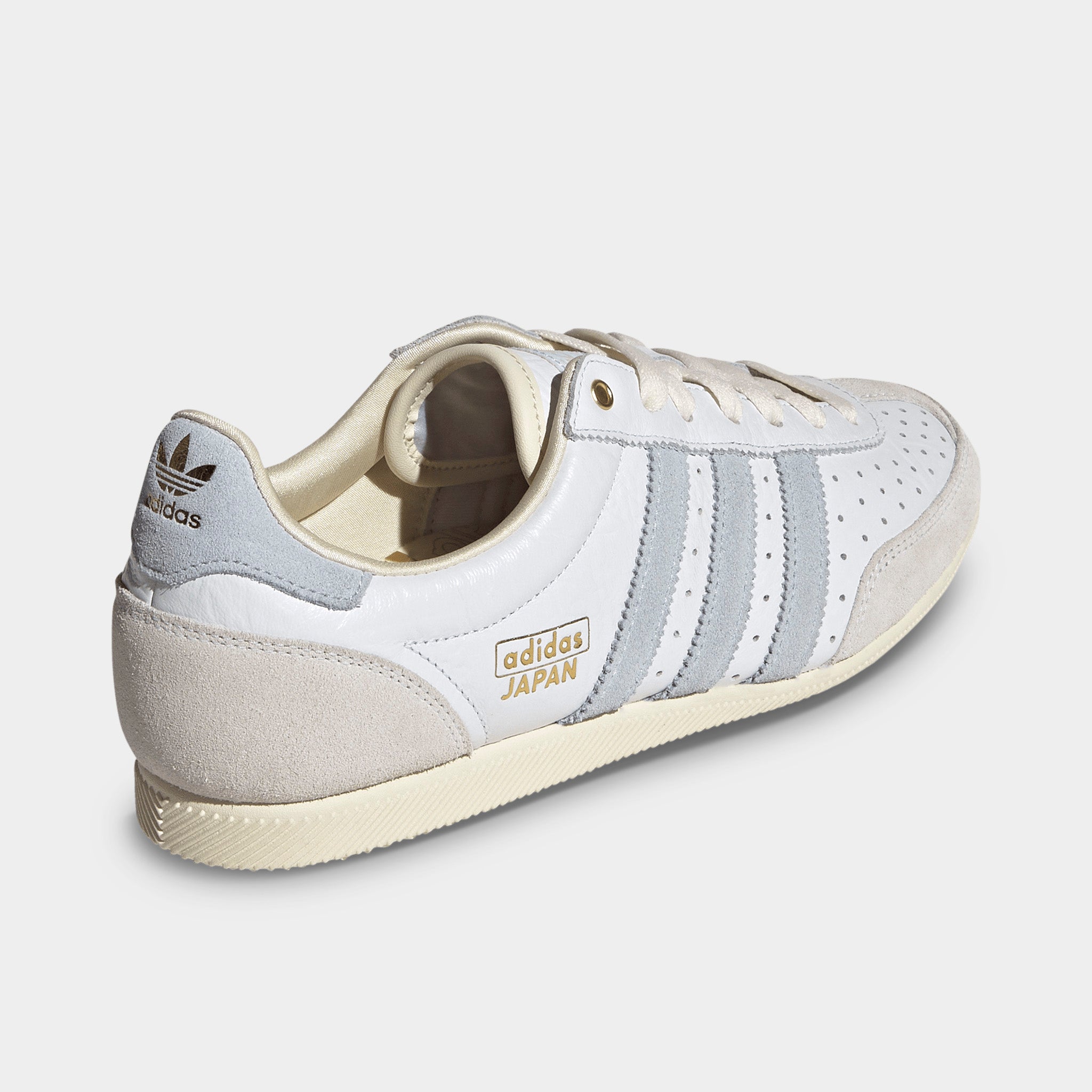 adidas Women's Japan White / Crystal Sky - Gold Metallic – JD Sports
