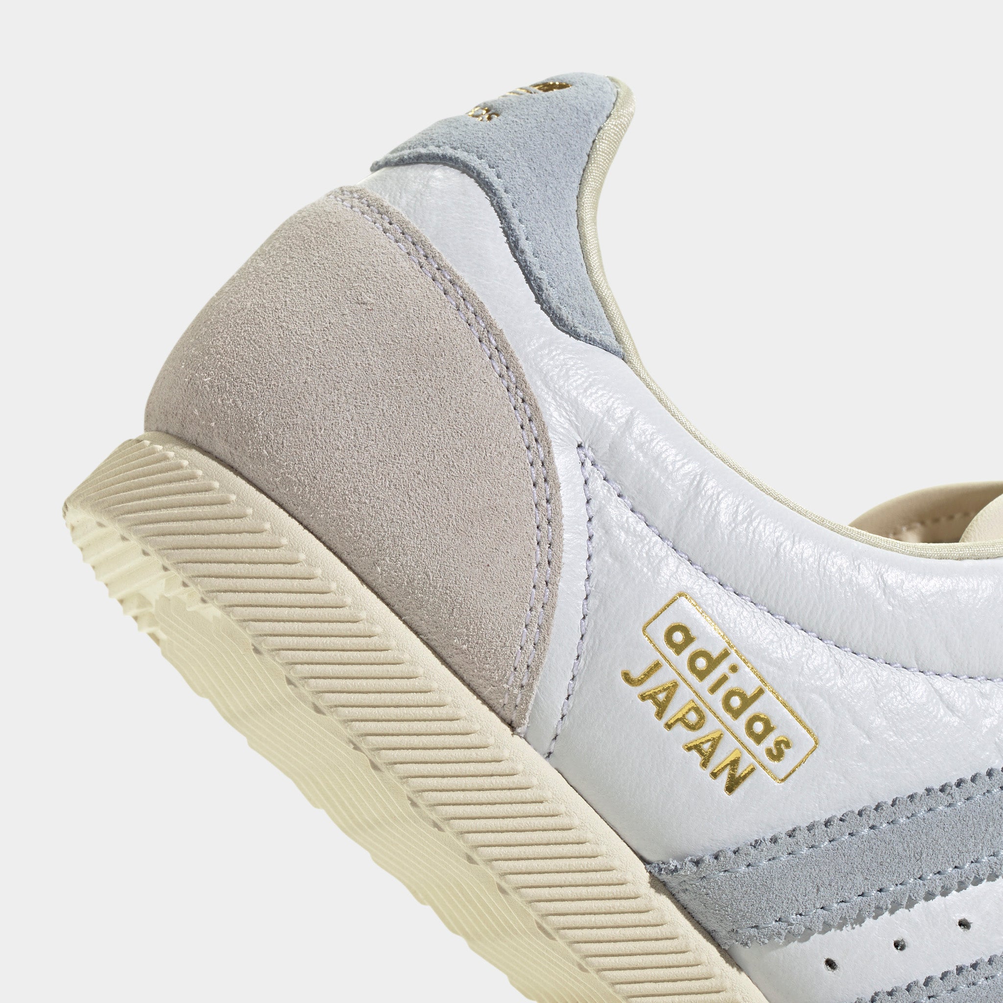 adidas Women's Japan White / Crystal Sky - Gold Metallic – JD Sports