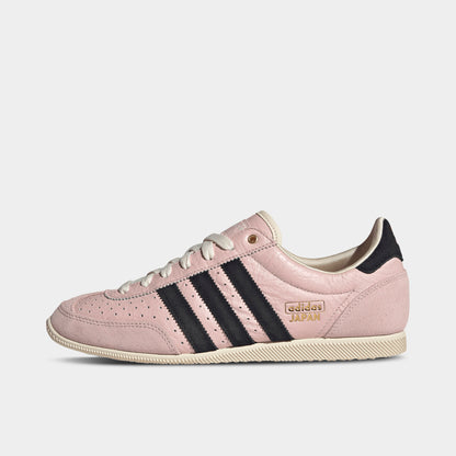 adidas Femmes Japon Rose sable / Noir - Or métallique