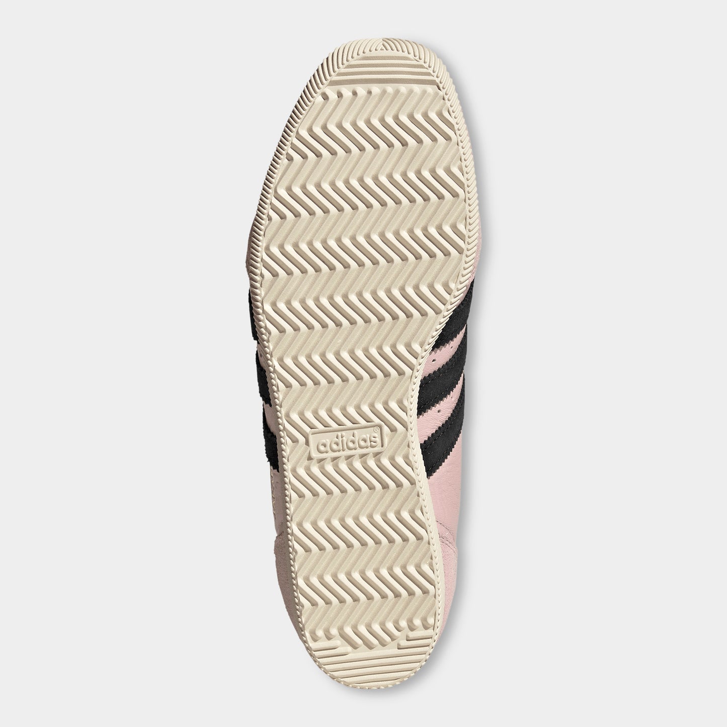 adidas Femmes Japon Rose sable / Noir - Or métallique