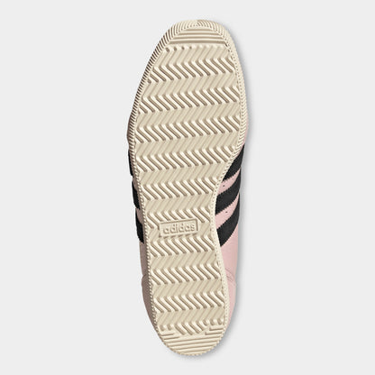 adidas Femmes Japon Rose sable / Noir - Or métallique